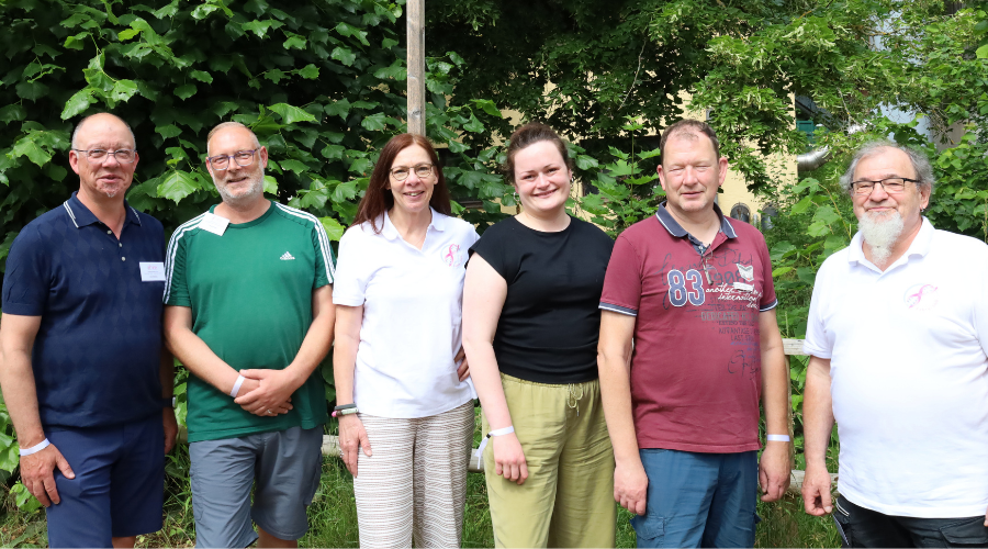 Neue Vorstandsmitglieder gewählt
