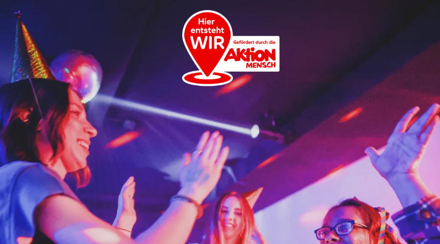 Heute ist Geburtstag der Aktion Mensch!